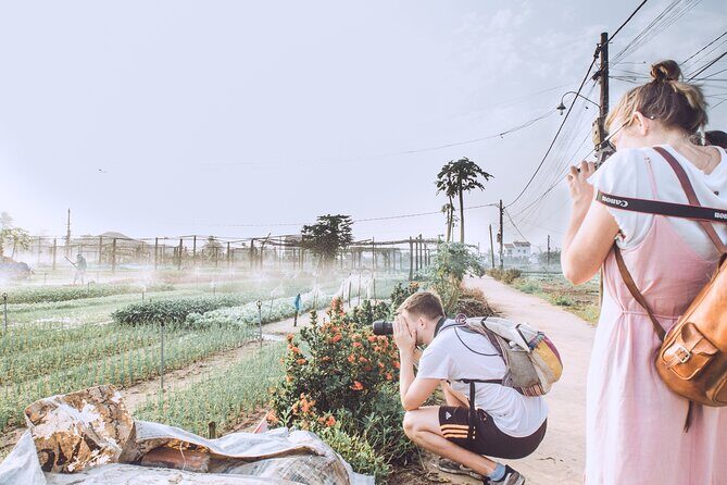 Hoi An sunrise, fish market tour and taking photos( Private tour) - Quick take: key points worth knowing
