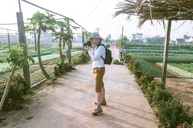 Hoi An sunrise, fish market tour and taking photos( Private tour) - Price and value for a private sunrise photo tour