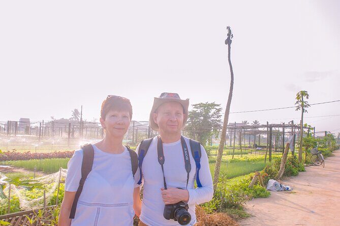 Hoi An sunrise, fish market tour and taking photos( Private tour) - Getting going: the early hotel pickup that matters
