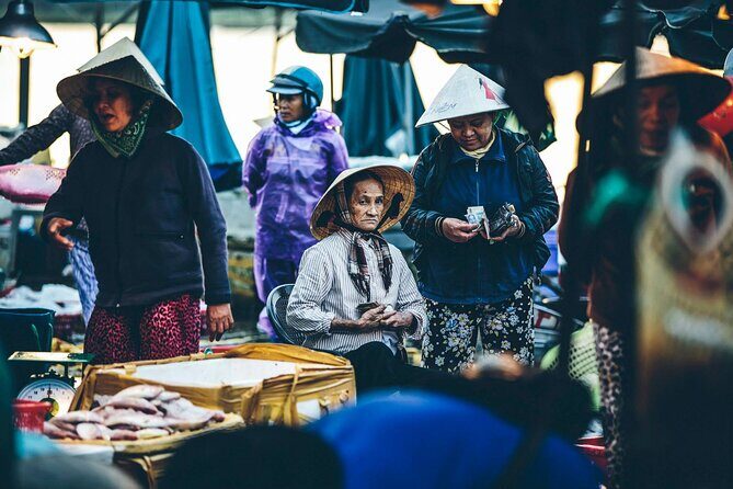 Hoi An Sunrise Fish Market Tour - Timing and the 5:15 AM wake-up reality
