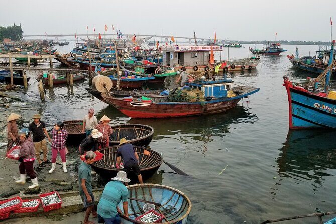 Hoi An Sunrise Private Half Day Tour - The Coffee Stop and Timing: A Simple Way to Keep the Morning Comfortable