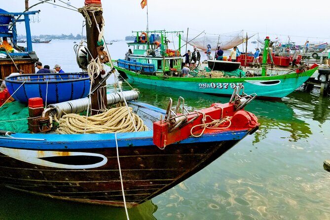 Hoi An Sunrise Private Half Day Tour - From Hotel Lobby to Fishing Village: The Morning Route That Matters