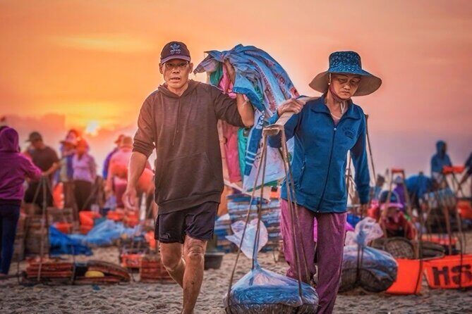 Hoi An Sunrise Tour to Hidden Local Villagers - Key highlights you’ll feel fast
