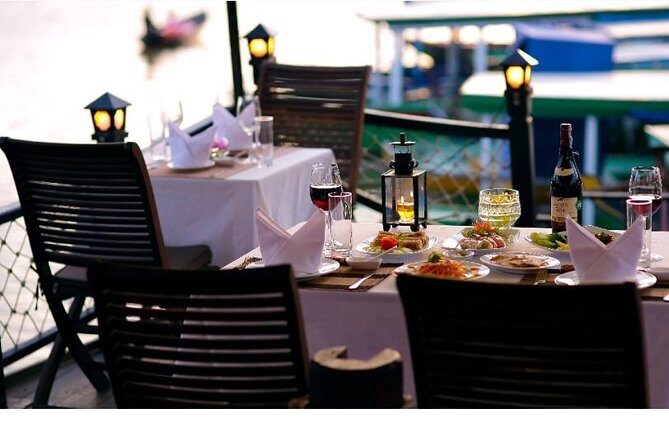 Hoi An Sunset Dining Cruise - The 5-course set menu: what’s really included (and why it’s good value)