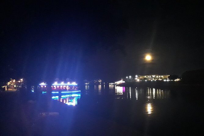 Hoi An Sunset Dining Cruise - The lantern wish: a small ritual that makes the cruise memorable