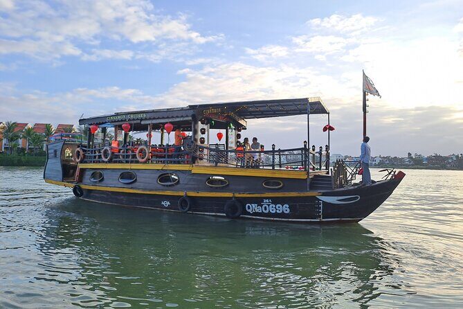 Hoi An Sunset Dining Cruise - Who this cruise fits best in Hoi An