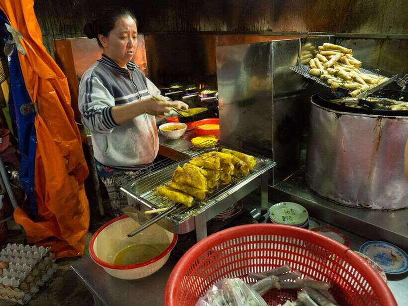 Hoi An: Sunset Food Tasting Tour - Dietary needs: what you can expect (and what’s not covered)