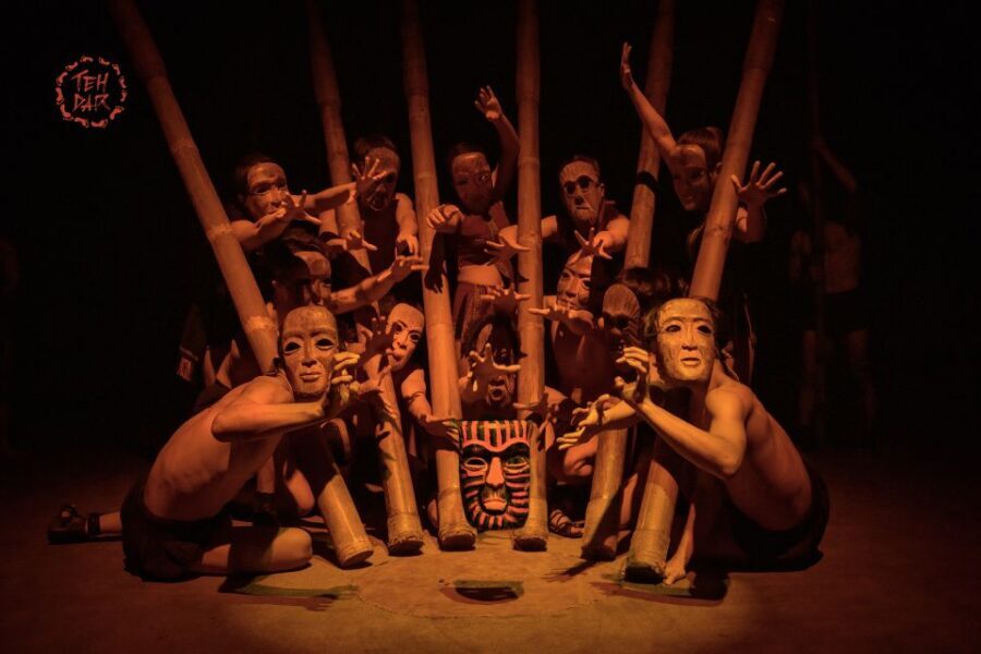 Hoi An: Teh Dar Vietnamese Bamboo Circus at Lune Center - FAQ