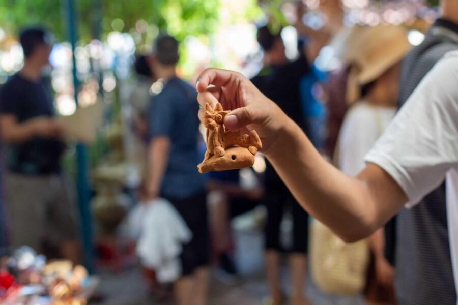 Hoi An: Thanh Ha Village Tour with Pottery Making and Gift - Making Pottery: What You’ll Do (and What You Won’t)