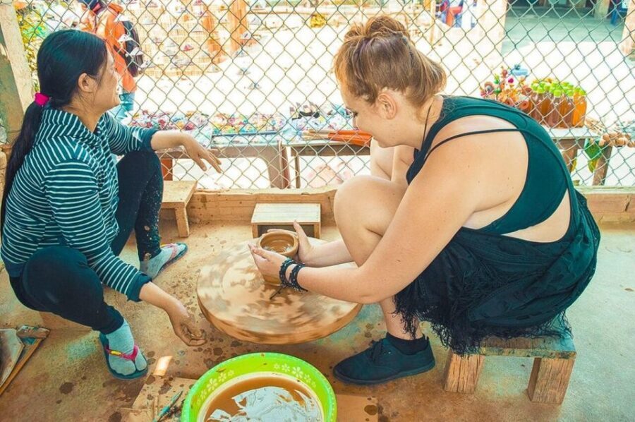 Hoi An: Thanh Ha Village Tour with Pottery Making and Gift - Tea Break, Cookies, and the Terracotta Gift