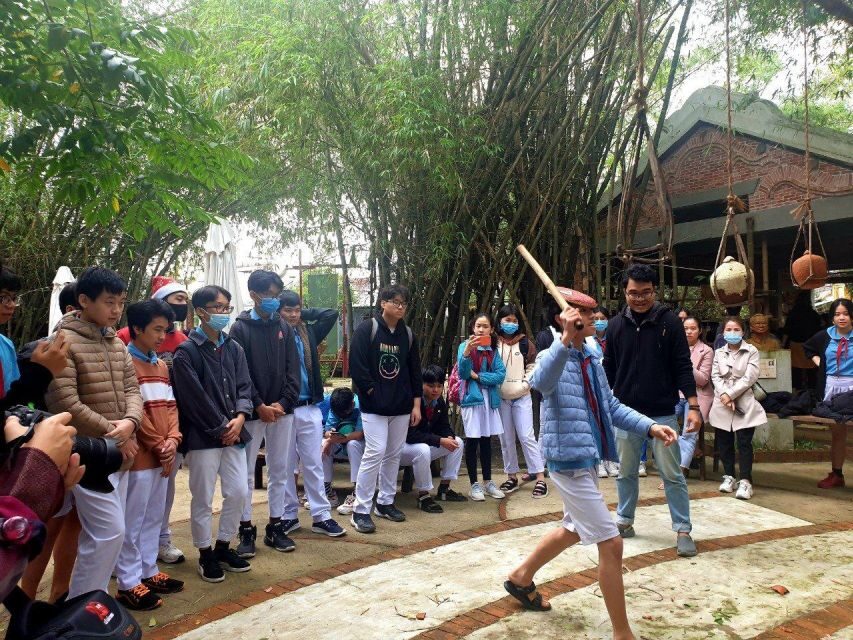 Hoi An: Thanh Ha Village Tour with Pottery Making and Gift - Practical Tip: Cycling and Parking Without Getting Tricked