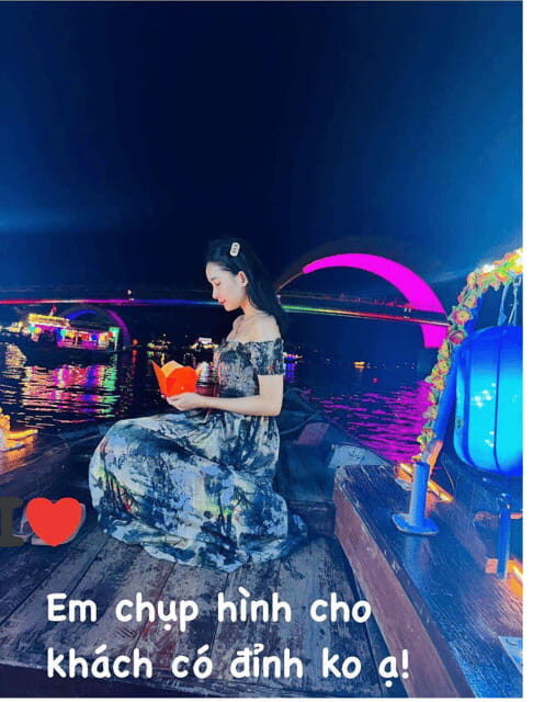 Hoi An: Thu Bon River Flower Lantern Experience - Thu Bon River lanterns: the main event you’re paying for
