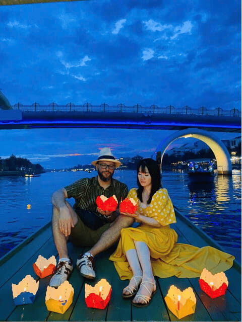 Hoi An: Thu Bon River Flower Lantern Experience - Price and value: does $12 buy enough?
