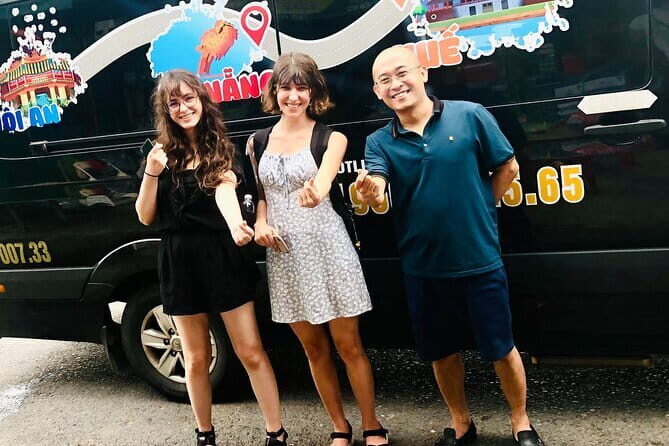Hoi An to Da Nang Transfer - By Car - Hoi An pickup at 445 Đ. Hai Bà Trưng: find the car fast