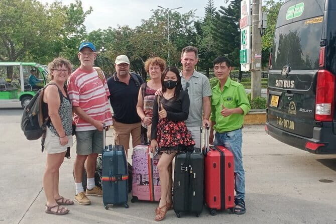 Hoi An to Da Nang Transfer - By Car - The backup-in-advance benefit: replacement car readiness