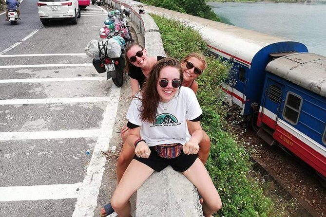 Hoi An to Hai Van Pass and back to Hoi An with Mr.T Easy Rider (One Day) - Lang Cô Beach and Lập An Lagoon: the best kind of pause