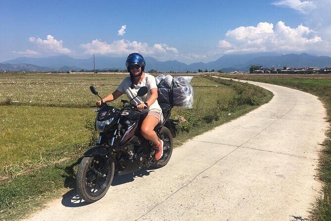 Hoi An to Hai Van pass loop with Motorbike Tour Mr Phu - Key highlights at a glance