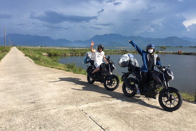 Hoi An to Hai Van pass loop with Motorbike Tour Mr Phu - What your $58 covers—and what you should budget separately