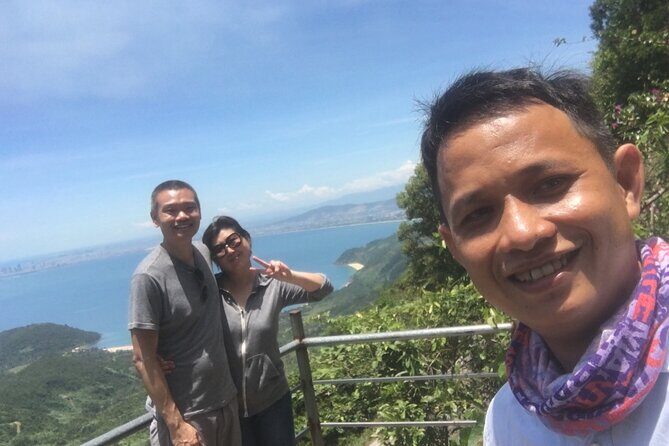 Hoi An to Hai Van pass loop with Motorbike Tour Mr Phu - Meeting up with Mr Phu: the safety and comfort checklist that actually matters