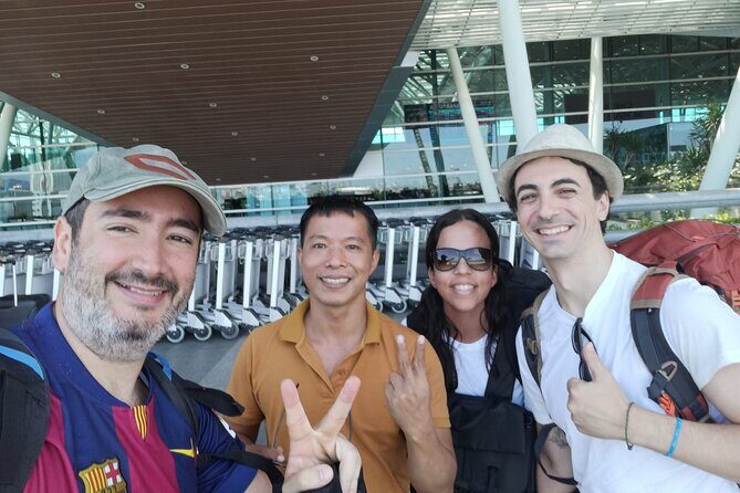 Hoi An to Hue by Private Car via Fabulous Stops - Private Car Comfort on a Famous Route