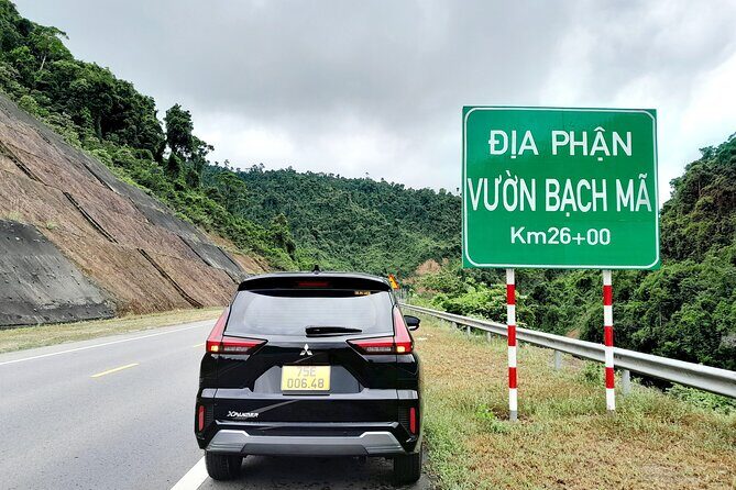 Hoi An to Hue by Private Car via Fabulous Stops - Price and Value Versus DIY or a Cheap Ride