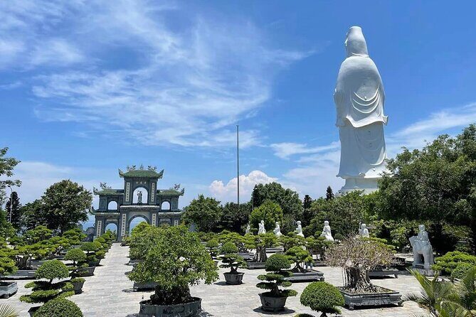 Hoi An to Hue by Private Car via Fabulous Stops - Marble Mountains: Where You Actually Get Time to Wander