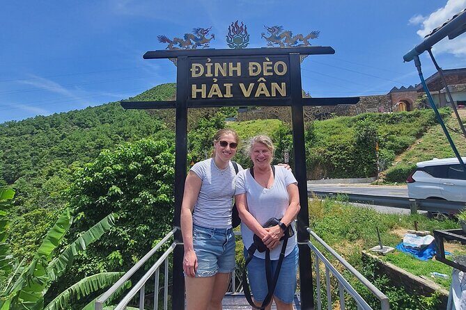 Hoi An To Hue By Private Car via Hai Van Pass, Golden Bridge - Why this one-way transfer feels like more than a ride