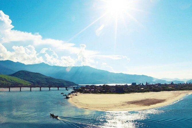 Hoi An to Hue by Private Car via Many Scenic Stopovers - Lang Co Bay: S-curve views and train spotting if timing is kind