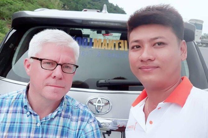Hoi An To Hue Private Car With English Speaking Driver - Lang Co Beach: A Quick Reset by the Water