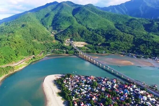 Hoi An To Hue Private Car With English Speaking Driver - Hai Van Pass: The View-Stop Coaster Ride