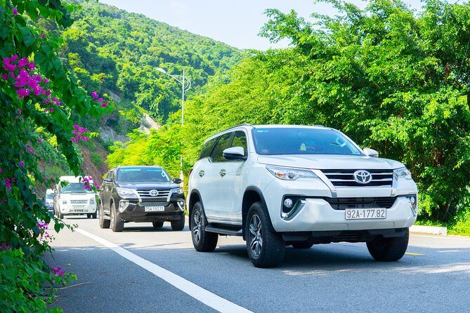 Hoi An To Hue Private Car With English Speaking Driver - The Scenic Route You’ll Actually Follow