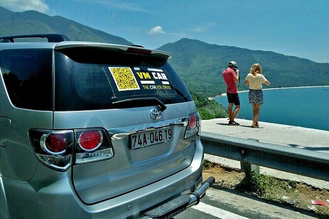 Hoi An to Hue Tour by Private Car service - Pickup in Hoi An (and Da Nang): Less Time Waiting, More Time Seeing
