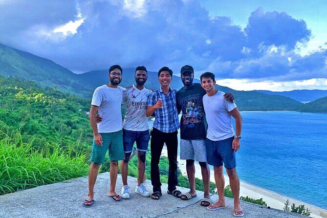 Hoi An to Hue Tour by Private Car service - Marble Mountains: Grottos, Elements, and Views Toward Da Nang