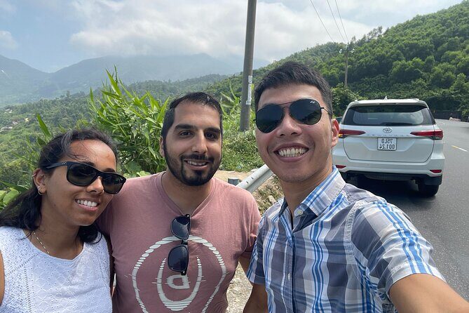 Hoi An to Hue Transfer with Scenic Route over The Hai Van Pass - Key Highlights You’ll Actually Feel During the Ride
