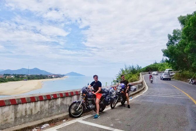 Hoi An to Hue via Hai Van pass and waterfall - Dragon Bridge: a quick Da Nang signature stop