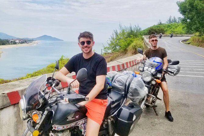 Hoi An to Hue via Hai Van pass and waterfall - Tam Giang Lagoon: break time with real local life