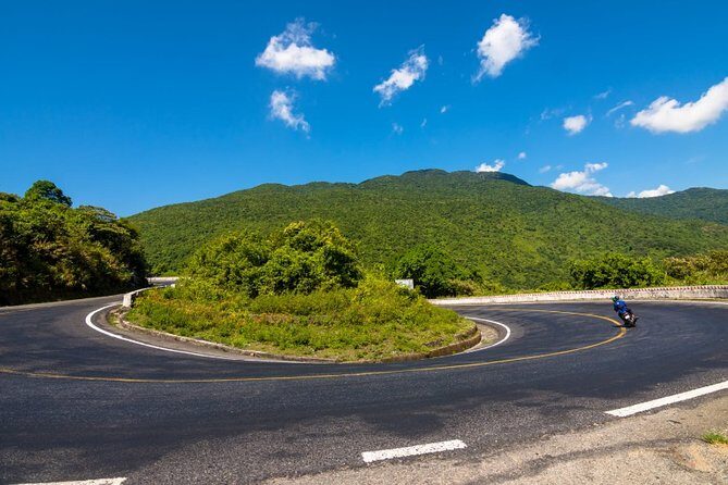 Hoi An To Phong Nha By Private Car - Marble Mountains and Hai Van Pass: the viewpoint-heavy pair (and where fees may apply)