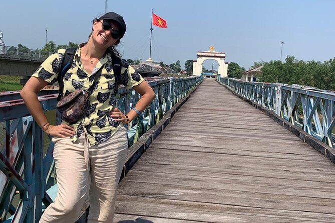 Hoi An to Phong Nha: Explore Hidden Caves & Landscapes - Quyen Easy Rider: private pace, real storytelling, and comfort on the road