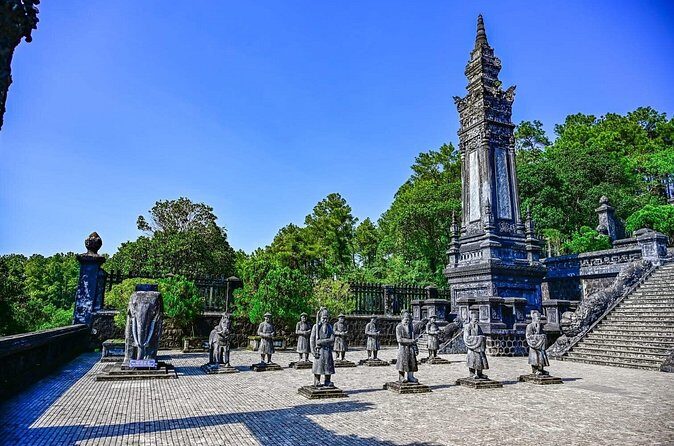 Hoi An To Phong Nha Private Transfer Sightseeing - DMZ - Lang Co Bay and Lap An Lagoon: coast breaks that feel like a breather