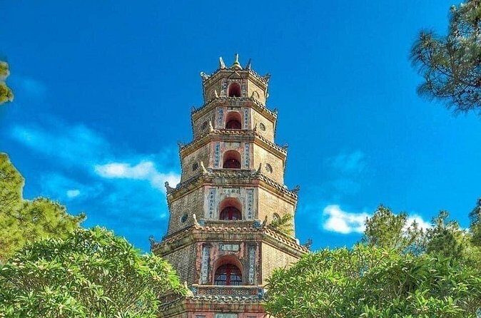 Hoi An To Phong Nha Private Transfer Sightseeing - DMZ - Hien Luong and the DMZ view: where the past hits hard