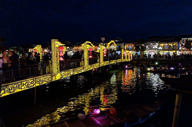Hoi An 'Town & Country' Private Tour - Back to Old Town: Assembly Hall, Japanese Bridge, and more