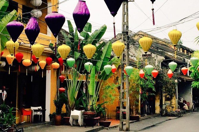Hoi An 'Town & Country' Private Tour - Getting started at 10:30: the day runs like a loop