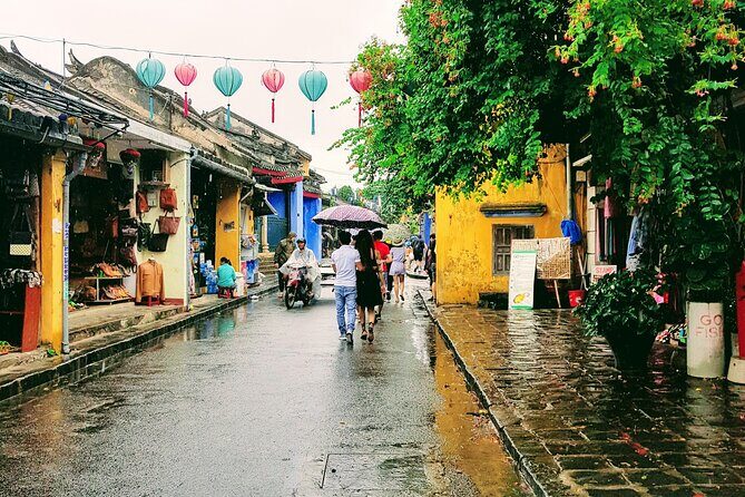 Hoi An town private walking tour with boat trip - Museum of Folklore: When Stories Turn Buildings Into Culture