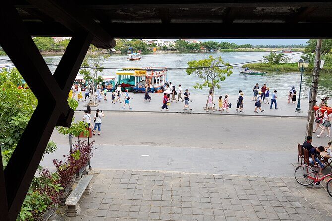Hoi An town private walking tour with boat trip - Mot Herbal Tea Time: Small Taste, Big Context