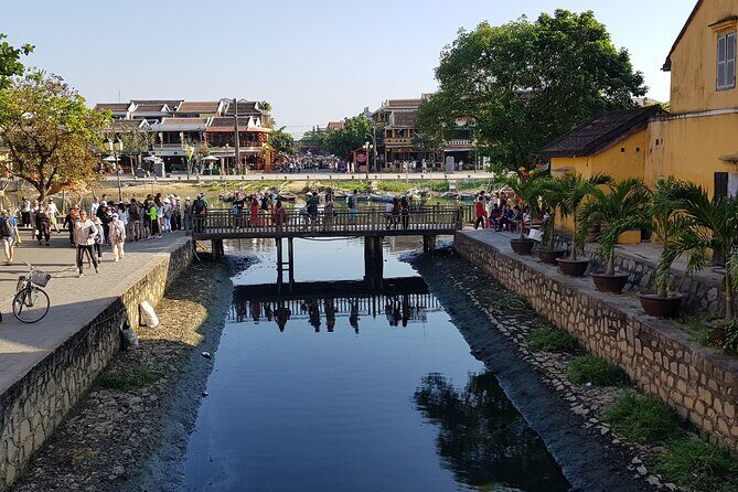 Hoi An town private walking tour with boat trip - Market Lanes: What You’ll Actually Gain by Going With a Guide