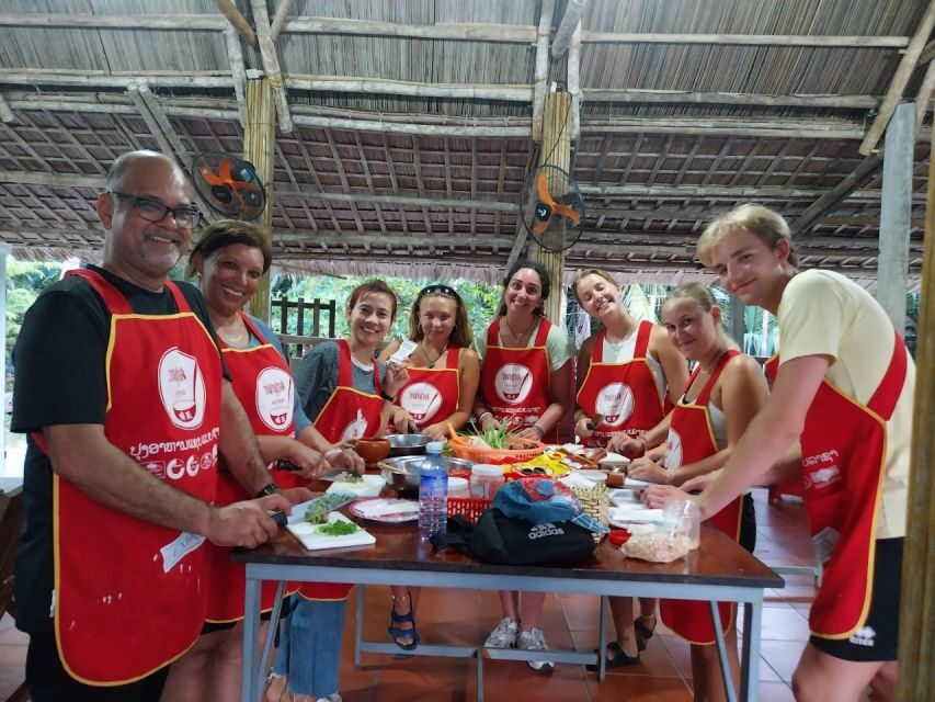 Hoi An: Traditional Cooking Class & meal w Cam Thanh Family - Key Things I’d Actually Tell a Friend