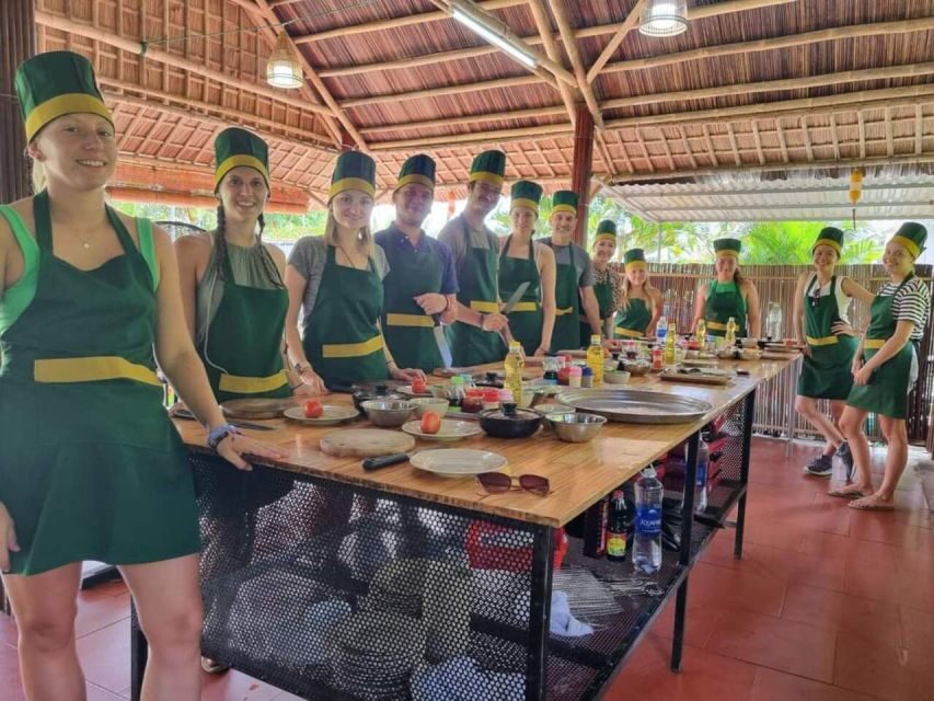 Hoi An: Traditional Cooking Class & meal w Cam Thanh Family - Pickup Timing and How the Two Daily Slots Work