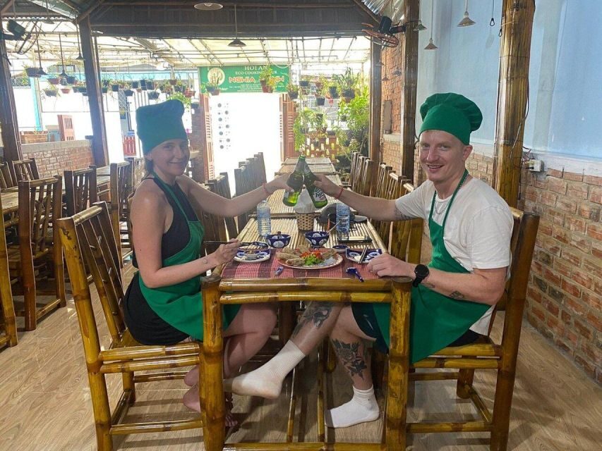 Hoi An: Traditional Cooking Class & meal with Local Family - Key highlights I’d prioritize