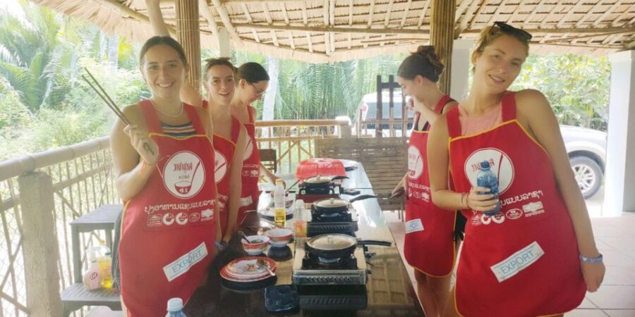 Hoi An: Traditional Cooking Class & meal with Local Family - Cam Thanh meeting point to the lake-area kitchen