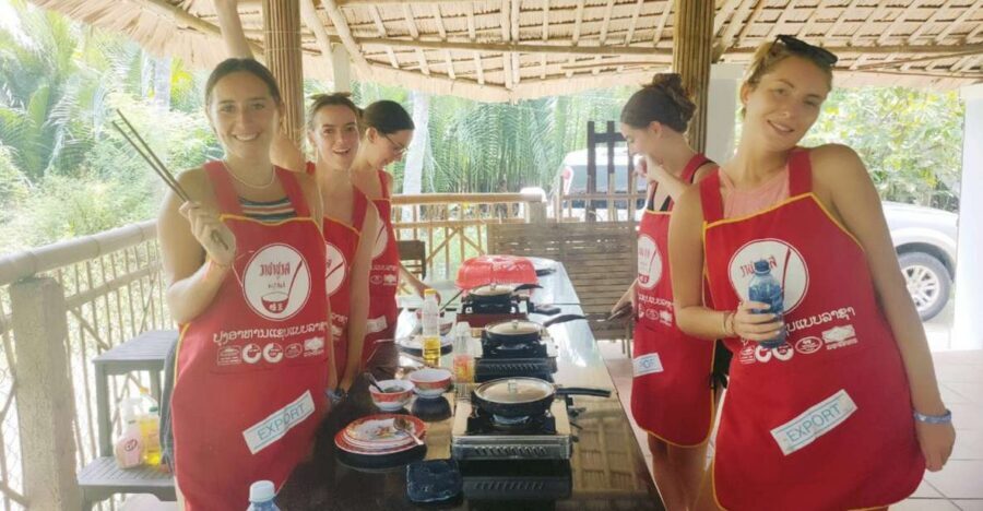 Hoi An: Traditional Cooking Class & meal with Local Family - What you eat after cooking feels like the point